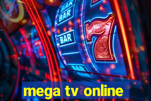 mega tv online