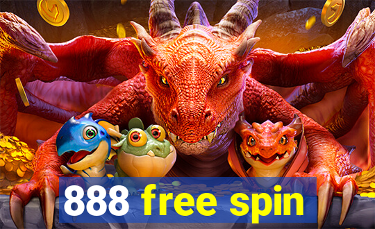 888 free spin