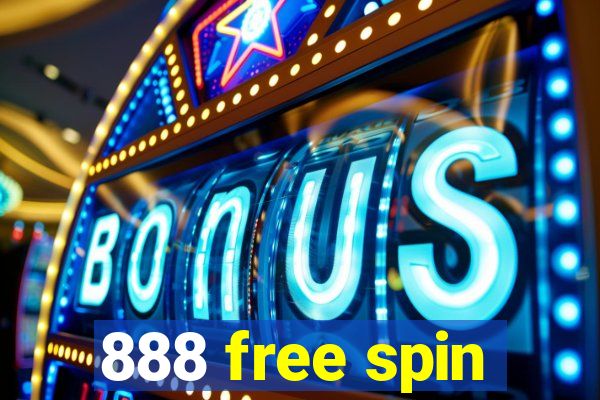 888 free spin