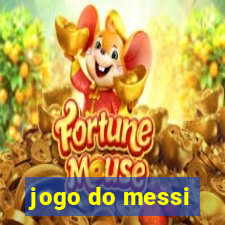 jogo do messi