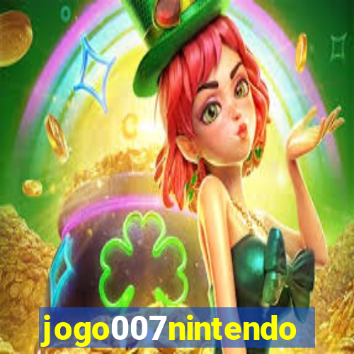 jogo007nintendo