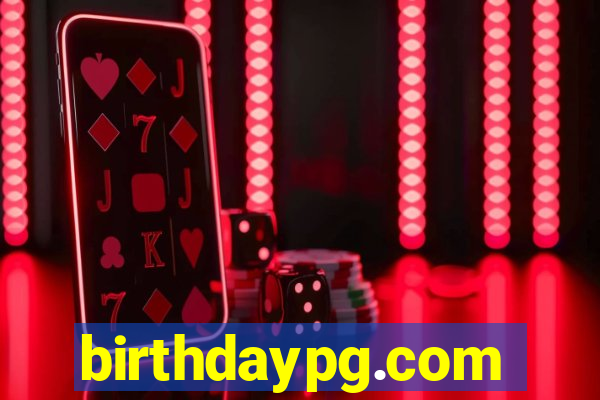 birthdaypg.com