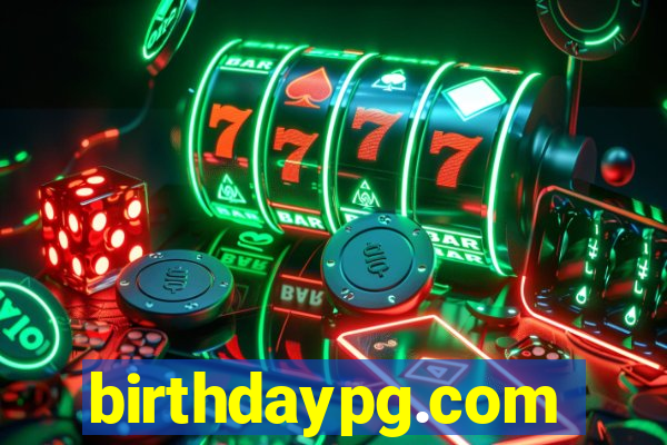 birthdaypg.com