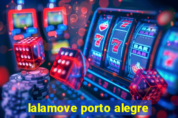 lalamove porto alegre