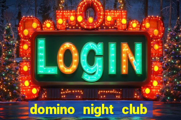 domino night club porto alegre