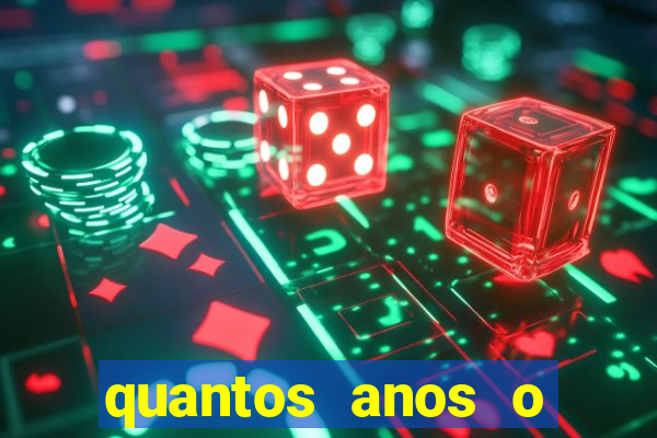 quantos anos o beto gamer tem