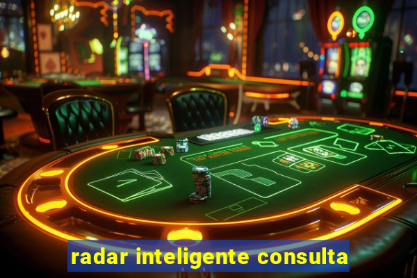 radar inteligente consulta