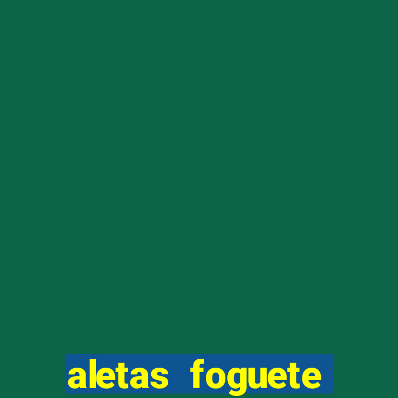 aletas foguete garrafa pet