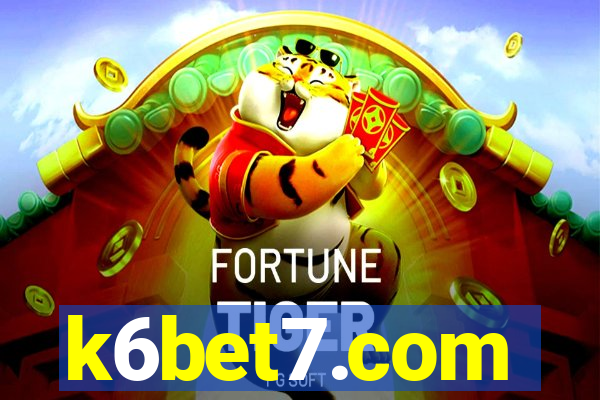 k6bet7.com