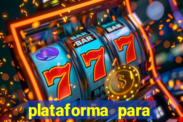 plataforma para jogar demo