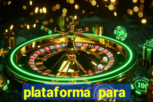 plataforma para jogar demo