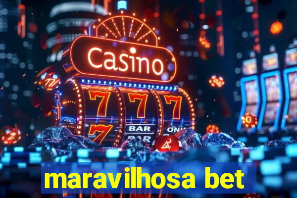 maravilhosa bet