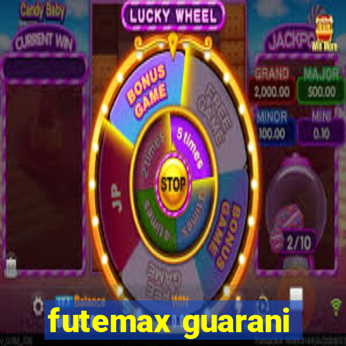 futemax guarani