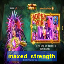 maxed strength necromancer pt br