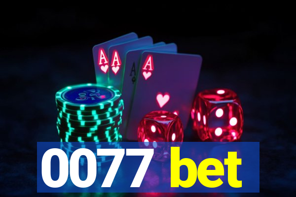 0077 bet