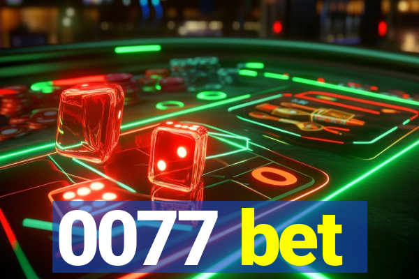 0077 bet