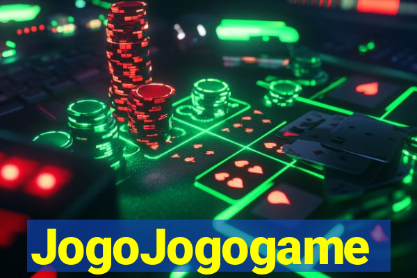 JogoJogogame