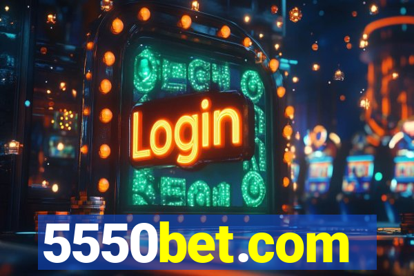 5550bet.com