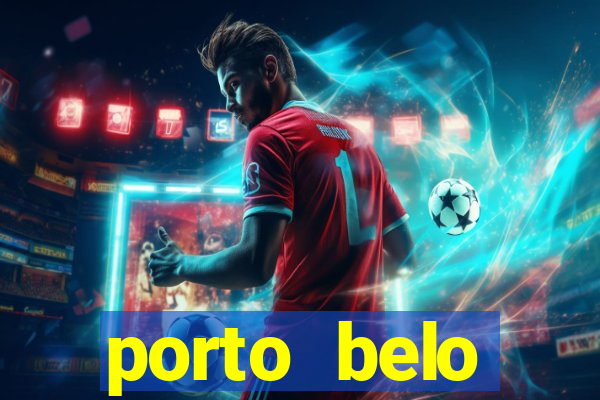 porto belo abastecimento segunda via