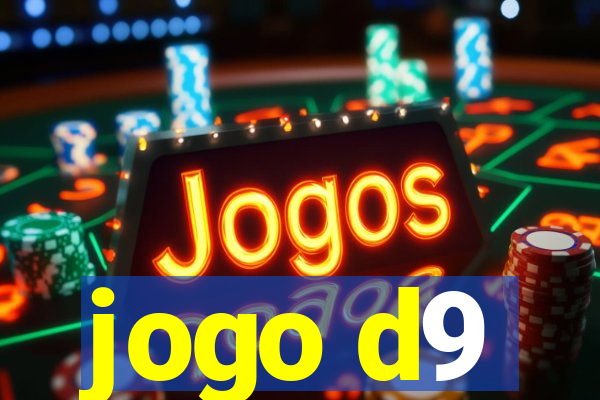 jogo d9