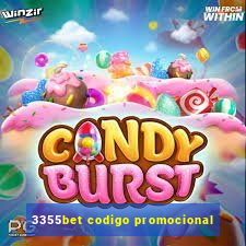 3355bet codigo promocional