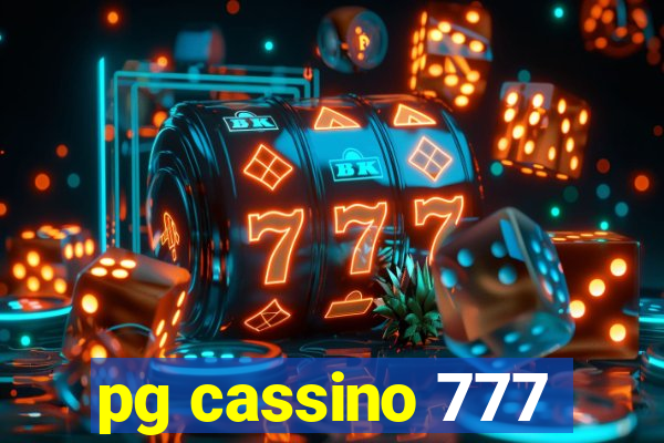 pg cassino 777