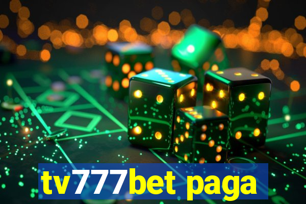 tv777bet paga