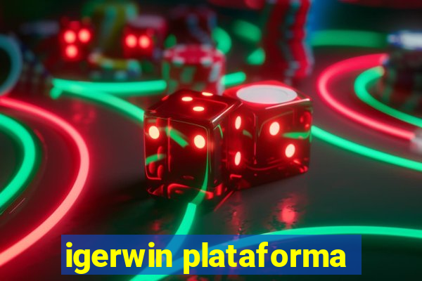 igerwin plataforma