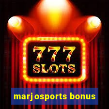 marjosports bonus