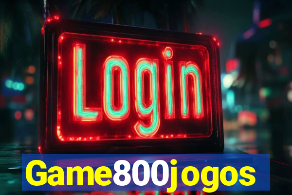 Game800jogos