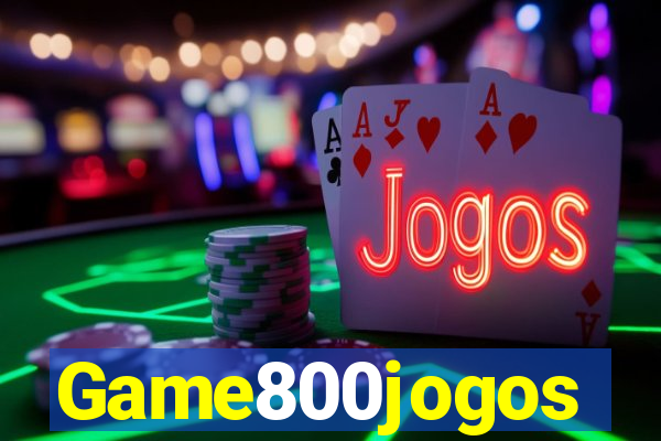 Game800jogos