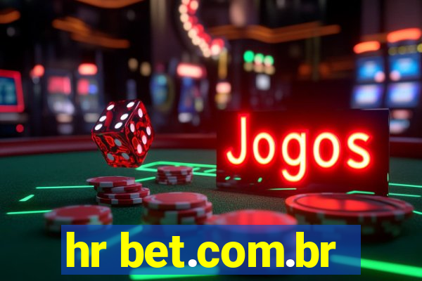 hr bet.com.br