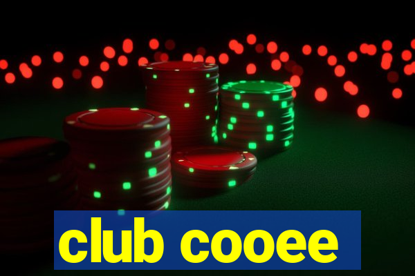 club cooee