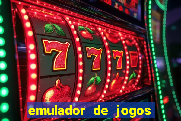 emulador de jogos para pc download