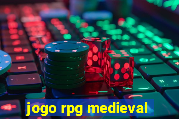 jogo rpg medieval