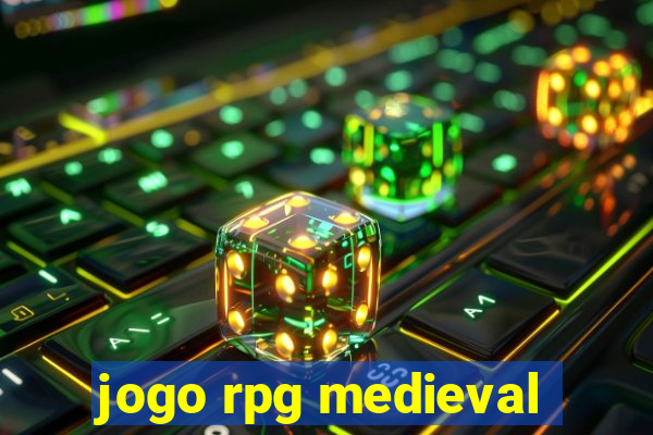 jogo rpg medieval