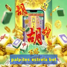 palpites estrela bet