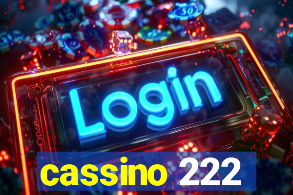 cassino 222