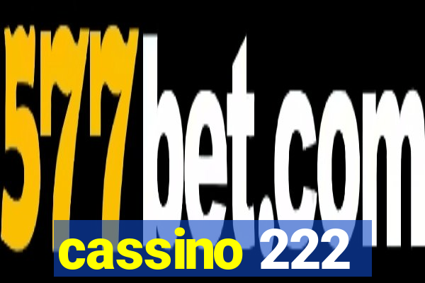 cassino 222