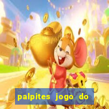 palpites jogo do bicho hoje