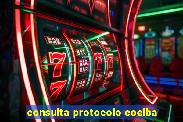 consulta protocolo coelba