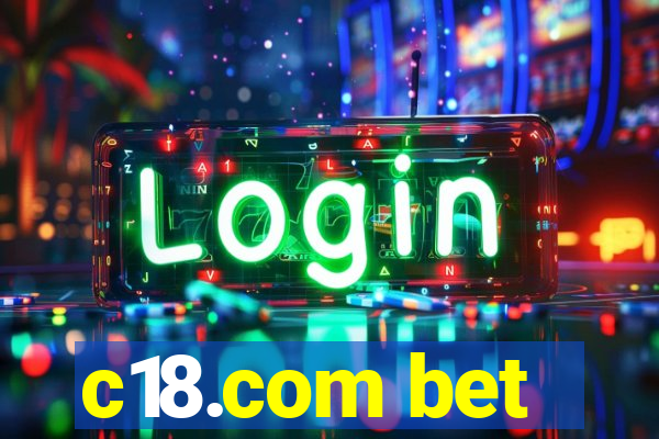 c18.com bet