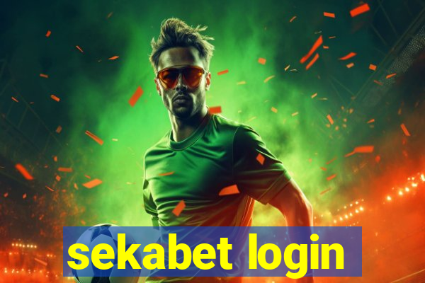 sekabet login