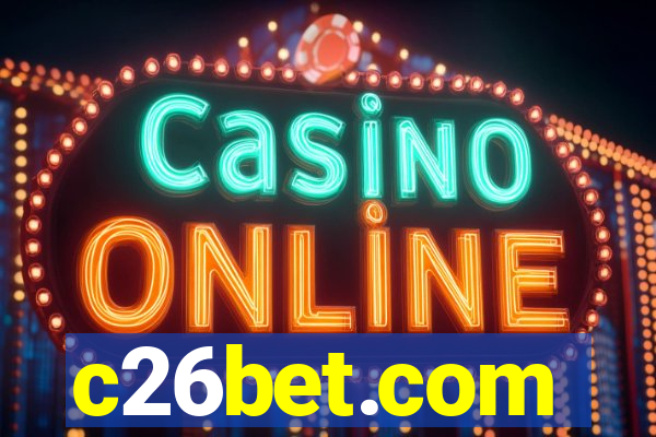 c26bet.com