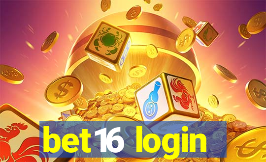 bet16 login