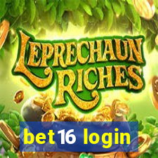 bet16 login