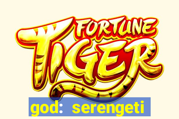 god: serengeti filme completo dublado gratis