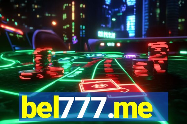 bel777.me