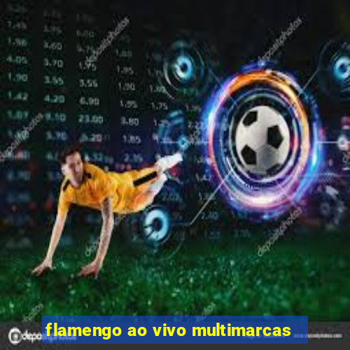 flamengo ao vivo multimarcas