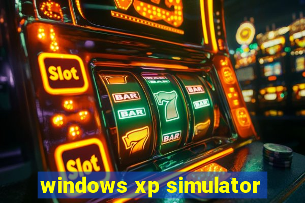 windows xp simulator